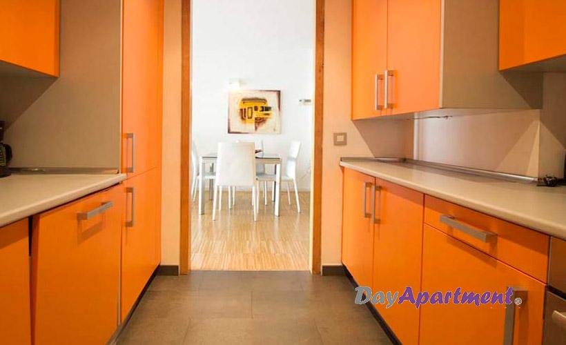 apartment from day apartment for rent for companies in Madrid Sol